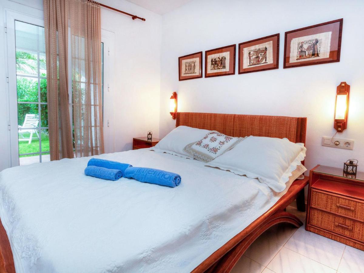 Holiday Home Villa Blanca Feliu By Interhome Pals Luaran gambar
