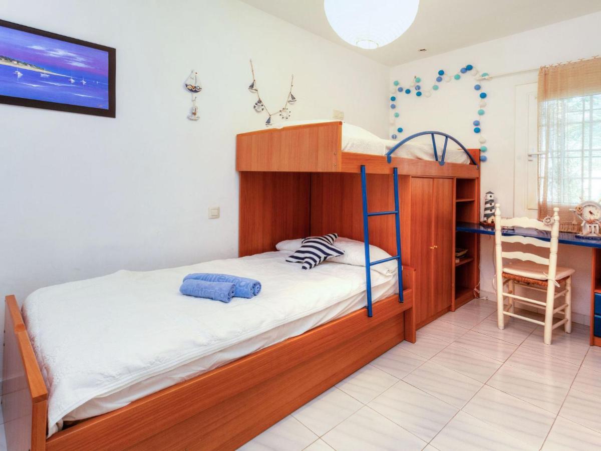 Holiday Home Villa Blanca Feliu By Interhome Pals Luaran gambar