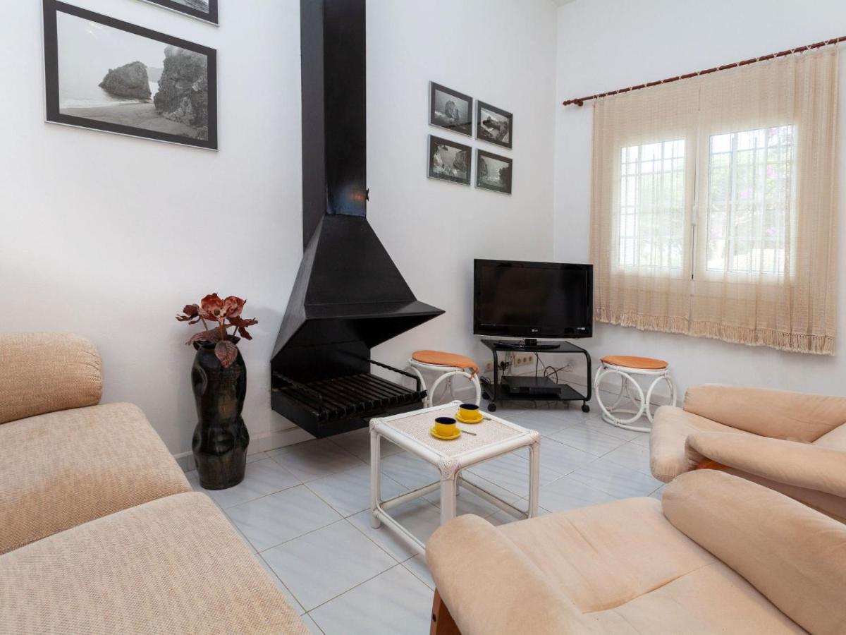 Holiday Home Villa Blanca Feliu By Interhome Pals Luaran gambar