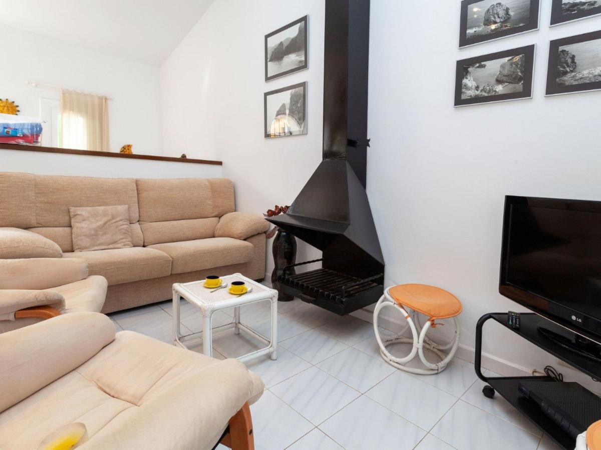 Holiday Home Villa Blanca Feliu By Interhome Pals Luaran gambar