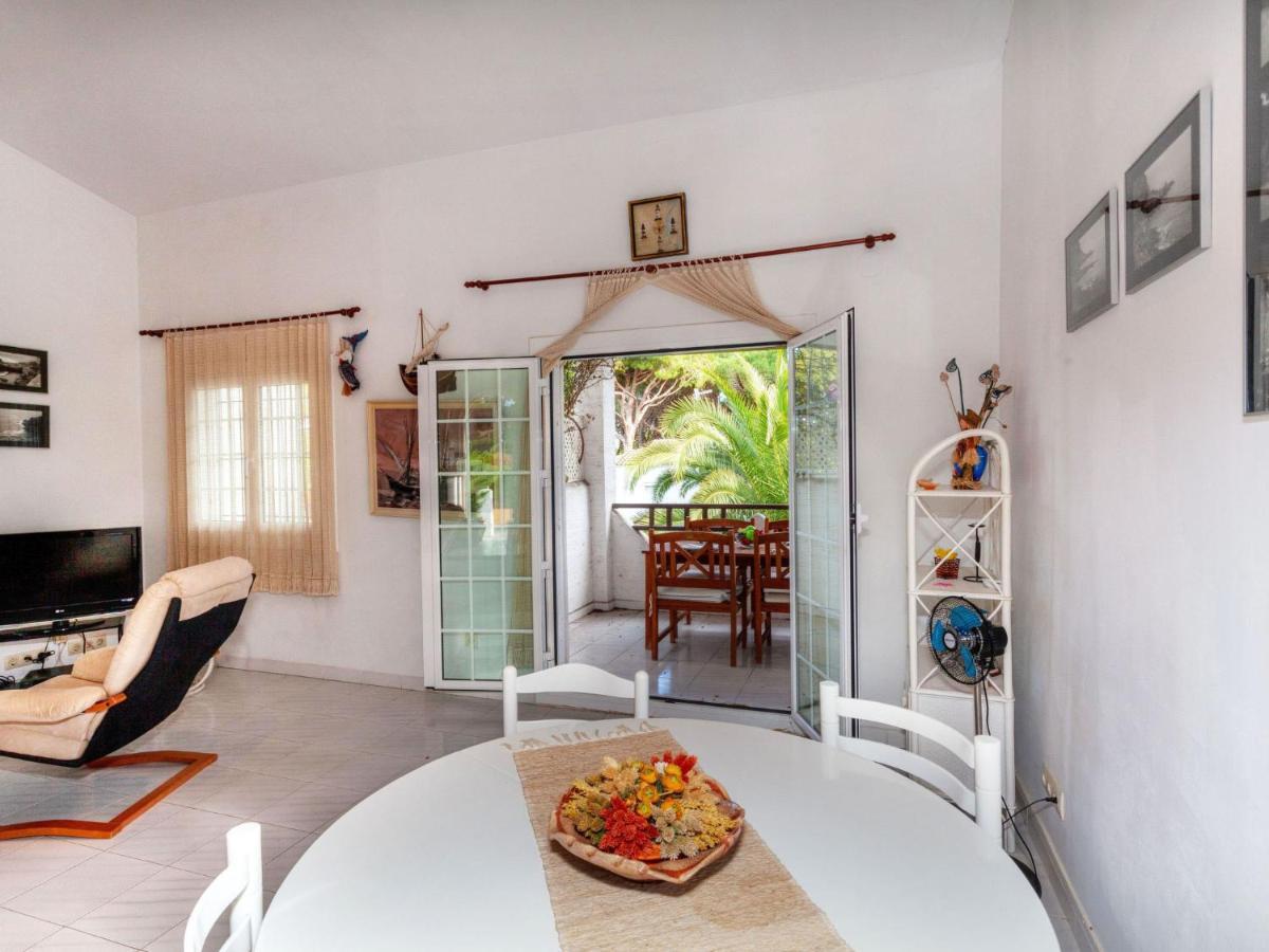 Holiday Home Villa Blanca Feliu By Interhome Pals Luaran gambar