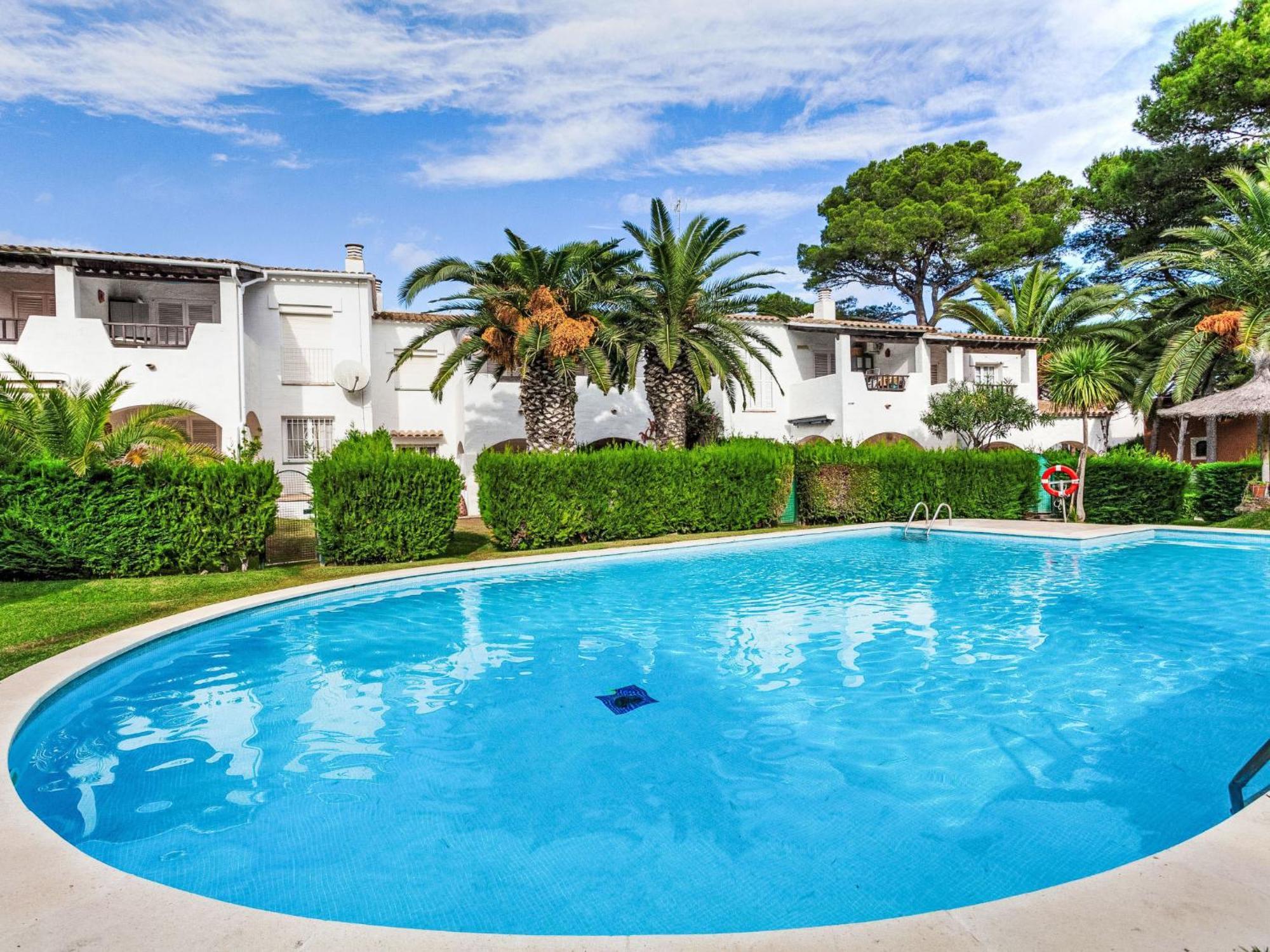 Holiday Home Villa Blanca Feliu By Interhome Pals Luaran gambar