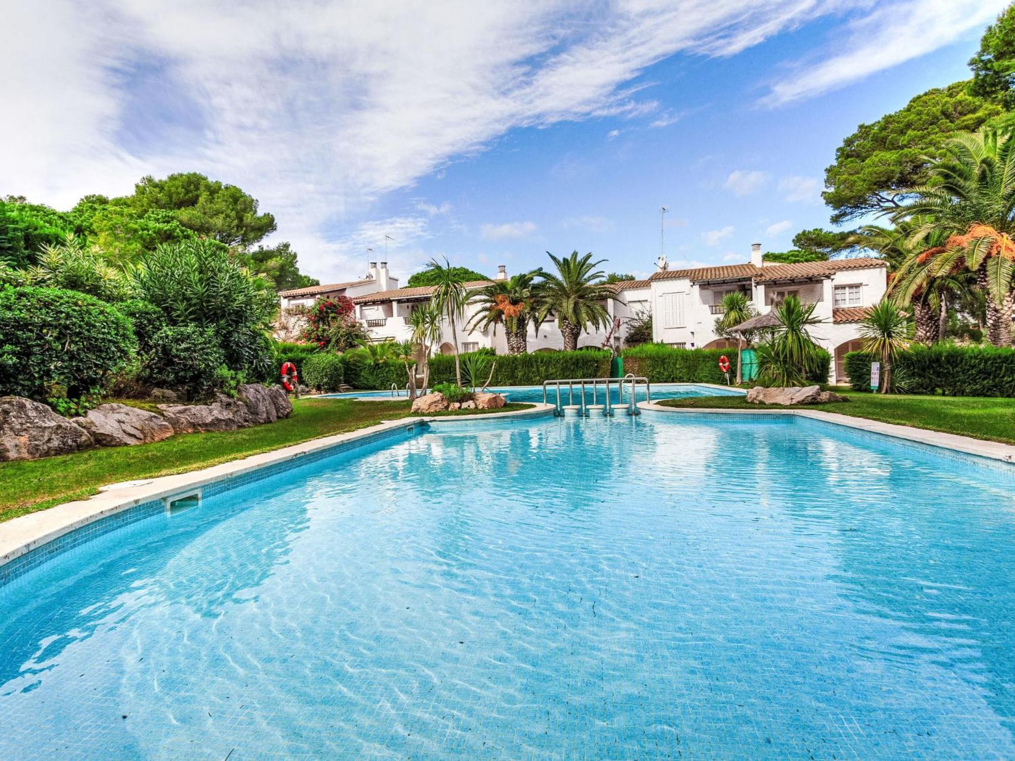 Holiday Home Villa Blanca Feliu By Interhome Pals Luaran gambar
